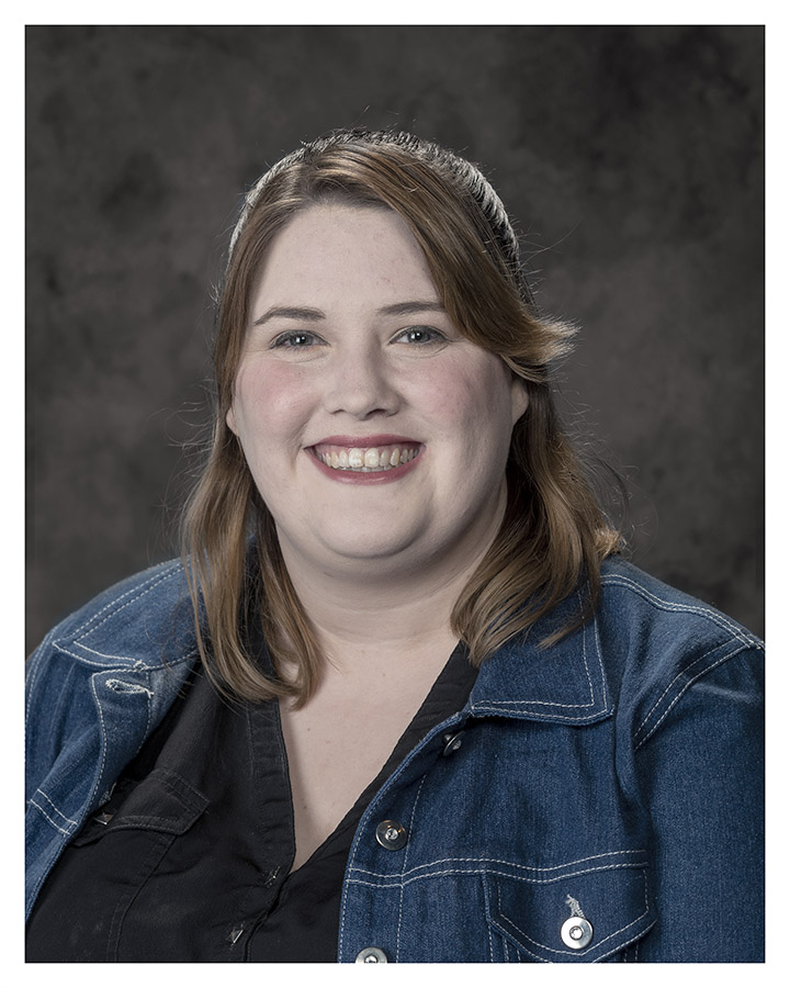 Headshot of Johnna Wood