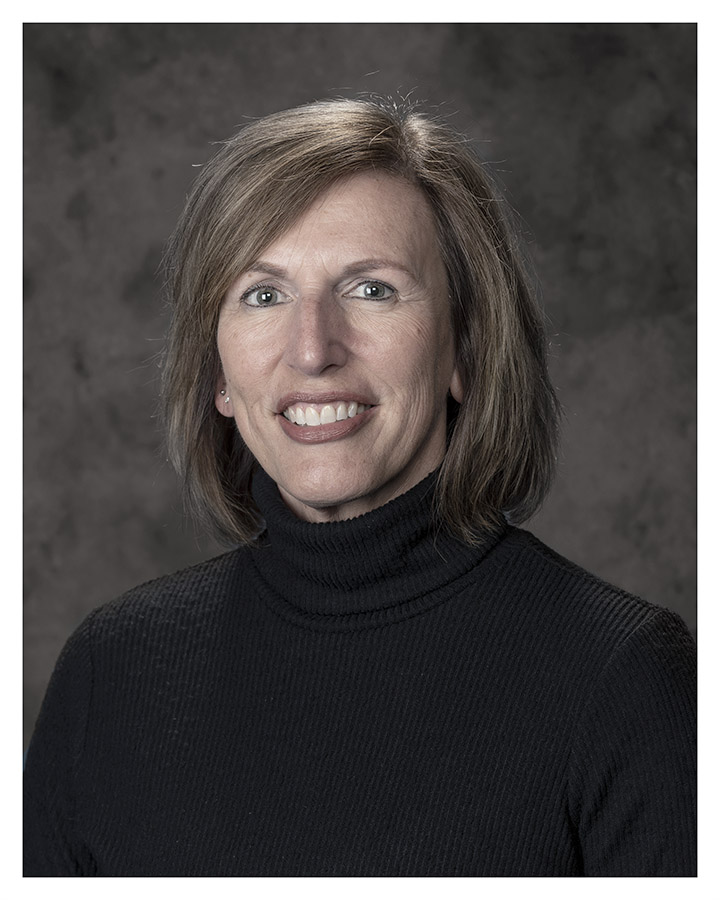 Headshot of Kathleen Poe
