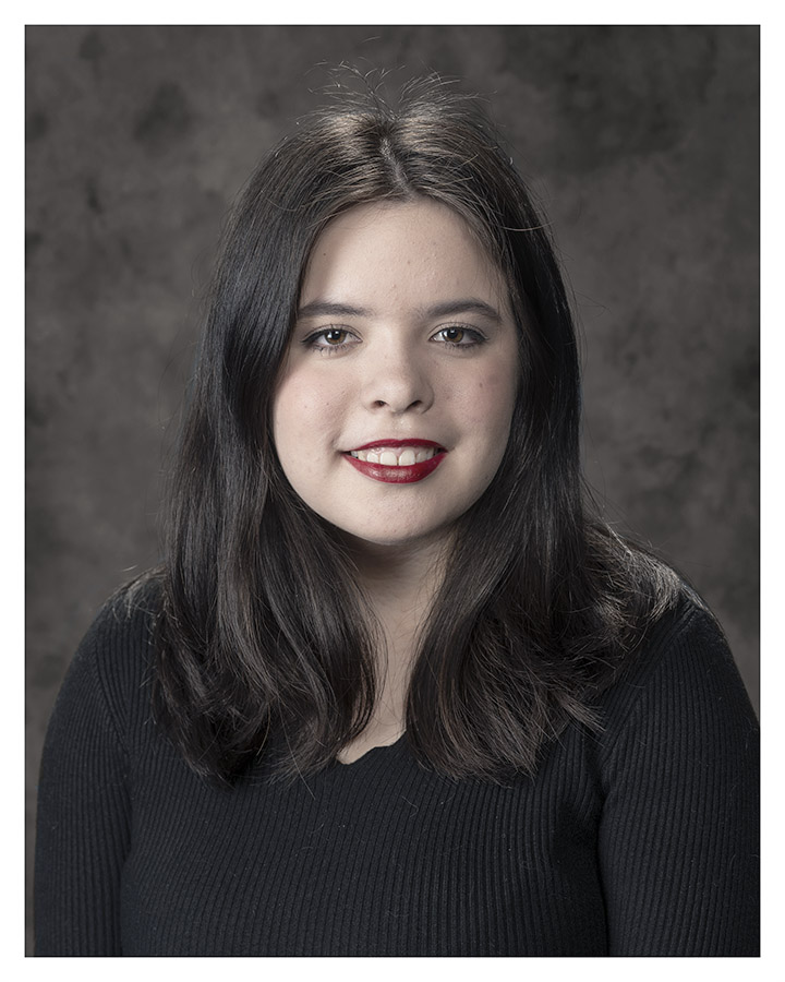 Headshot of Lauren Ormond