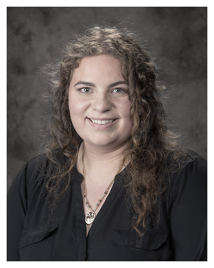 Headshot of Mariah Coburn
