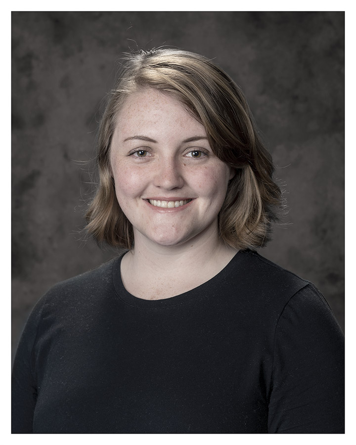 Headshot of McKenna Anderson
