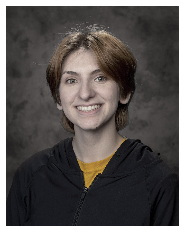Headshot of Shannon Poe